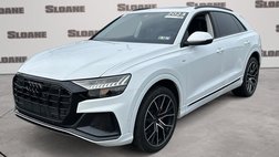 2023 Audi Q8 quattro Premium Plus 55 TFSI