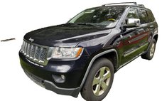 2011 Jeep Grand Cherokee Overland