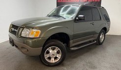 2003 Ford Explorer Sport XLT