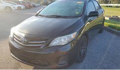2013 Toyota Corolla LE