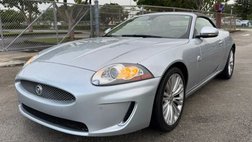 2011 Jaguar XK Base