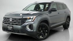 2024 Volkswagen Atlas SEL 4Motion