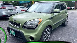 2012 Kia Soul Base