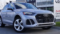 2022 Audi Q5 quattro S line Prem Plus 45 TFSI
