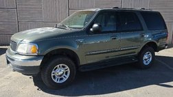 2001 Ford Expedition XLT