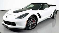 2017 Chevrolet Corvette Z06
