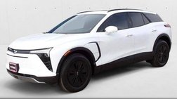 2025 Chevrolet Blazer EV LT