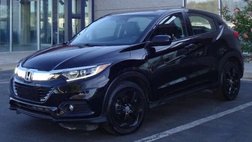 2019 Honda HR-V LX