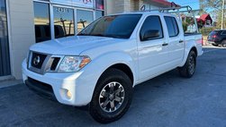 2015 Nissan Frontier Desert Runner