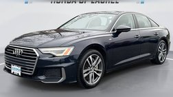 2019 Audi A6 quattro Premium Plus 55 TFSI