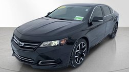 2017 Chevrolet Impala Premier