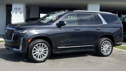 2024 Cadillac Escalade Premium Luxury