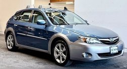 2010 Subaru Impreza Outback Sport