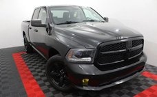 2015 Ram Ram Pickup 1500 Tradesman