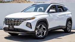 2023 Hyundai Tucson Hybrid Limited