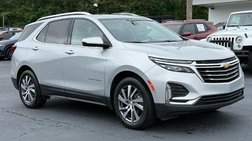 2022 Chevrolet Equinox Premier