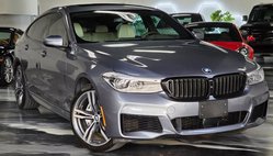 2018 BMW 6 Series 640i xDrive Gran Turismo