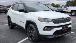 2022 Jeep Compass Altitude