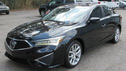 2021 Acura ILX Base