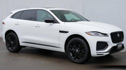 2025 Jaguar F-PACE P250 R-Dynamic S
