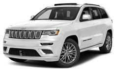 2020 Jeep Grand Cherokee Summit