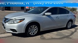 2016 Nissan Altima 2.5 S