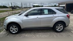 2016 Chevrolet Equinox LS