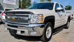 2012 Chevrolet Silverado 1500 LT