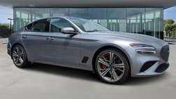 2025 Genesis G70 3.3T Sport Advanced