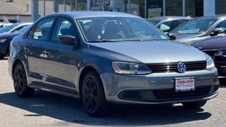 2014 Volkswagen Jetta S
