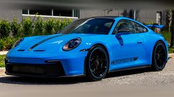 2022 Porsche 911 GT3
