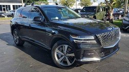2023 Genesis GV80 3.5T