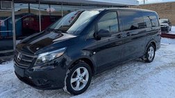 2018 Mercedes-Benz Metris Passenger