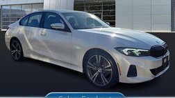 2023 BMW 3 Series 330i xDrive