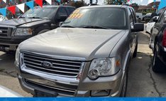 2008 Ford Explorer XLT