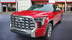 2022 Toyota Tundra 1794 Edition HV