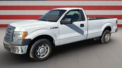 2010 Ford F-150 XL