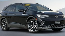 2021 Volkswagen ID.4 Pro S