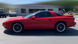 1996 Pontiac Firebird 