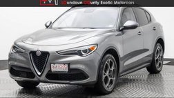 2018 Alfa Romeo Stelvio Sport