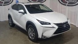 2016 Lexus NX 200t F SPORT