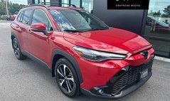 2023 Toyota Corolla Cross Hybrid XSE