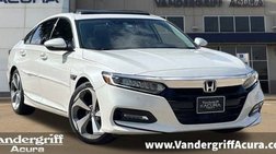 2019 Honda Accord Touring