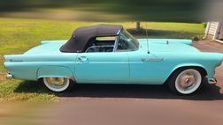 1955 Ford Thunderbird 