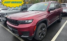 2021 Jeep Grand Cherokee L Altitude