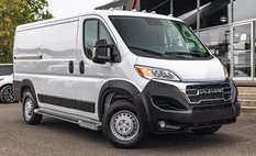 2025 Ram ProMaster 2500 Tradesman 136 Low Roof Ca