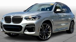 2021 BMW X3 M40i
