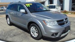 2017 Dodge Journey SXT