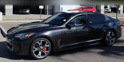 2021 Kia Stinger GT