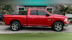 2016 Ram Ram Pickup 1500 Big Horn